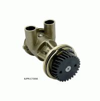Bronze Seawater Pump for Caterpillar Engine Model 3054, 3056 Pump O/N 4255411 - JPR-CT3054 -JMP